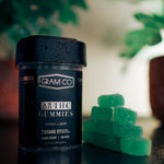 GramCo Delta 8 Gummies (25 mg ea.); 4 Flavors (30 count)