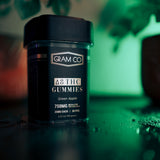 GramCo Delta 8 Gummies (25 mg ea.); 4 Flavors (30 count)