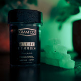 GramCo Delta 8 Gummies (25 mg ea.); 4 Flavors (30 count)