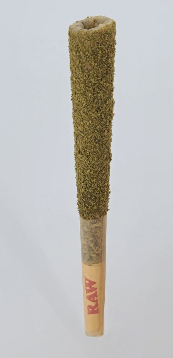 Kief Dusted PreRoll (1G); Packs of 1/3/5/10 The GramCo