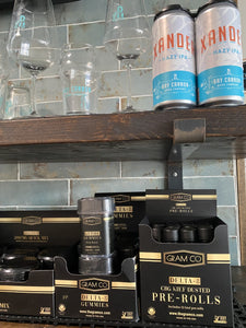 Bay Cannon Beer Company Carries GramCo