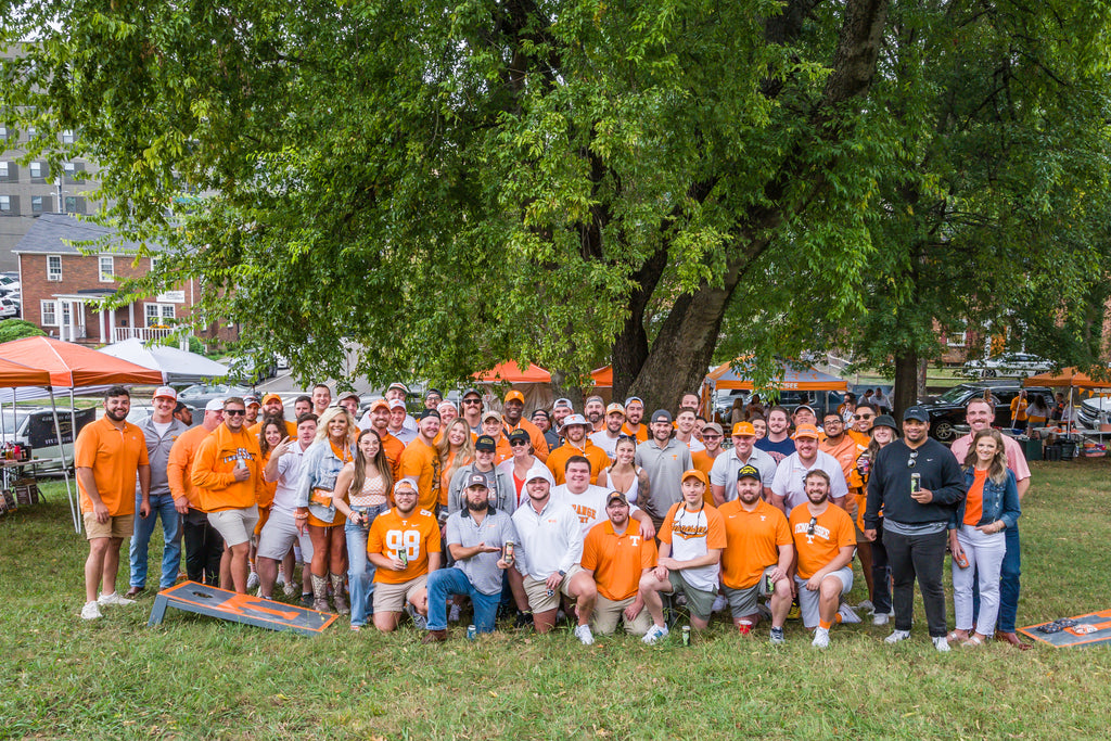 Tennessee Football Tailgate with VFL Ovince St. Preux, GramCo and Jon Reed (Reeds Ranch)