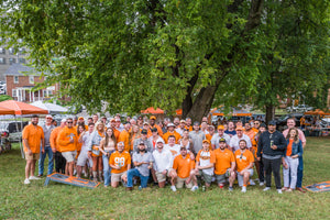 Tennessee Football Tailgate with VFL Ovince St. Preux, GramCo and Jon Reed (Reeds Ranch)