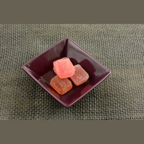 GramCo's Delta-9 THC Gummies are derived from hemp, federally compliant, and tested by a verified third party laboratory.