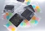 GramCo Delta 8 Gummies (25 mg ea.); 4 Flavors (30 ct or 4-count)