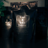Wake & Bake Coffee (Delta 8 Coffee); 4 oz, 8 oz, or Individual Cups