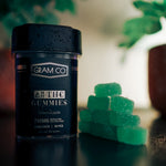 GramCo Delta 8 Gummies (25 mg ea.); 4 Flavors (30 ct or 4-count)