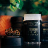 Delta 8 Infused Smokable Flower - Fountain of Youth (1/8th oz)