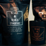 Wake & Bake Bundle (4-ounce coffee + mug)